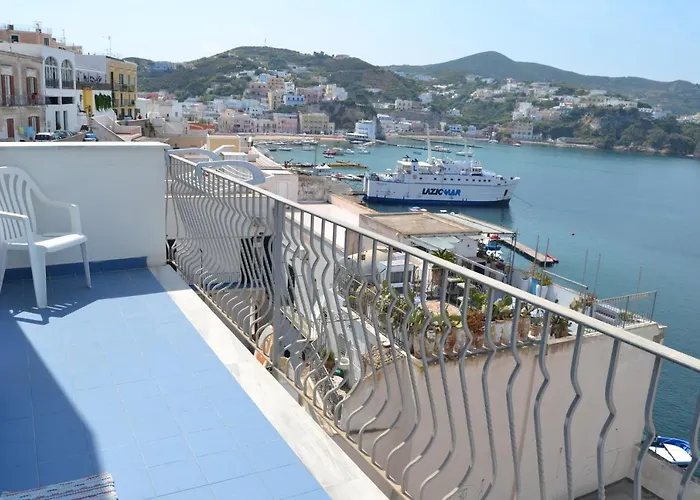 Maridea - Suarella Appartement Ponza