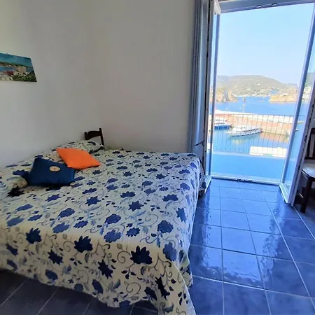 Maridea - Suarella Apartment Ponza