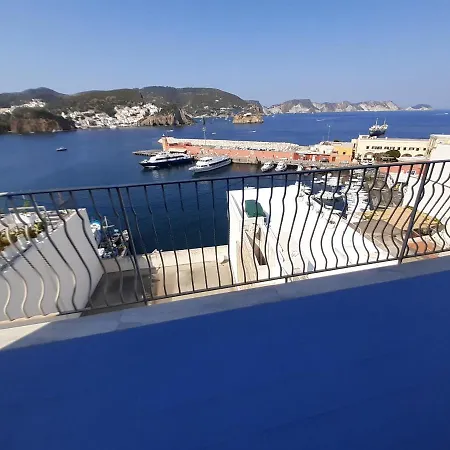 Maridea - Suarella Lejlighed Ponza