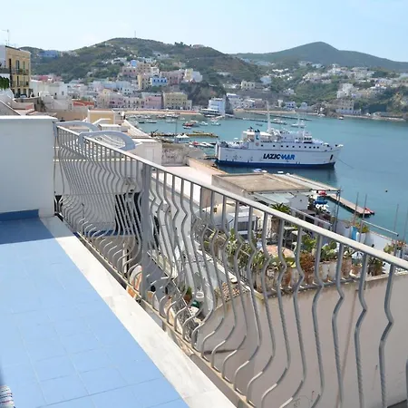 Maridea - Suarella Apartment Ponza