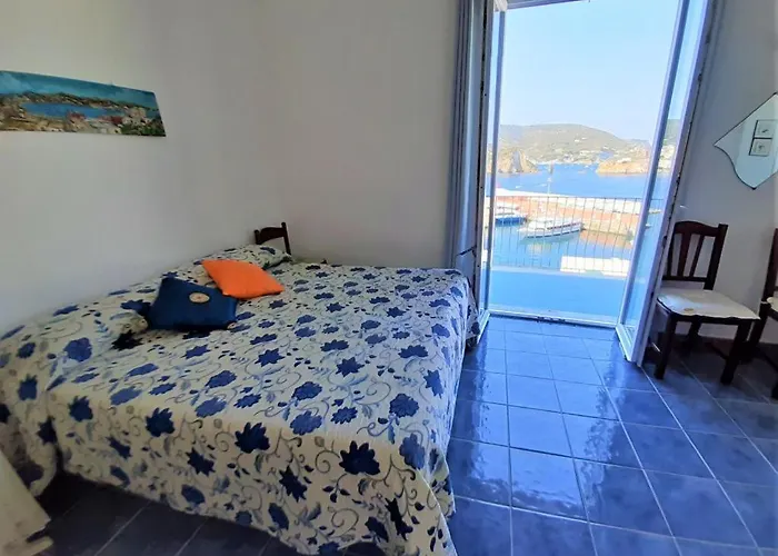 Maridea - Suarella Apartmán Ponza