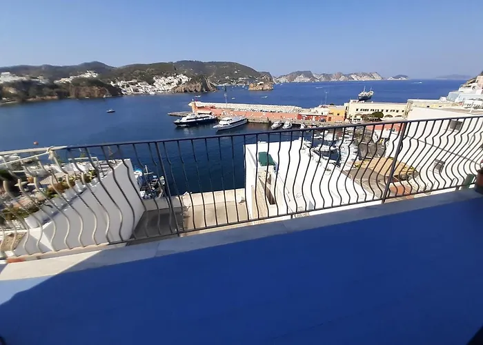 Maridea - Suarella Apartmán Ponza